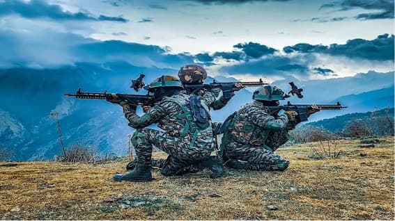 Security & Defense Infrastructure