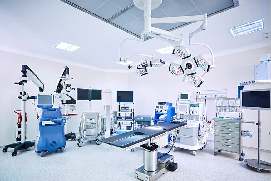 Healthcare Facilities