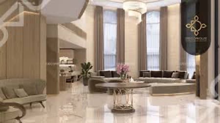 Interior Design & Architecture