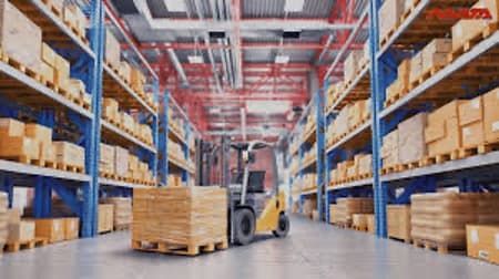 Warehousing & Logistics