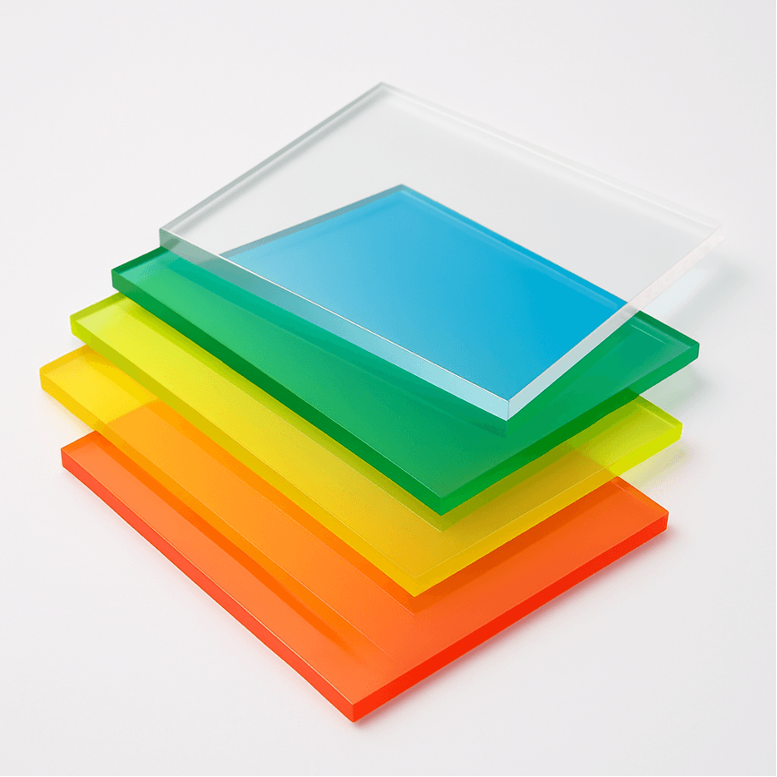 Compact Solid Polycarbonate Sheet